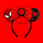 Spider Mickey Ears