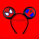 Spider Suit Mickey Ears for Men