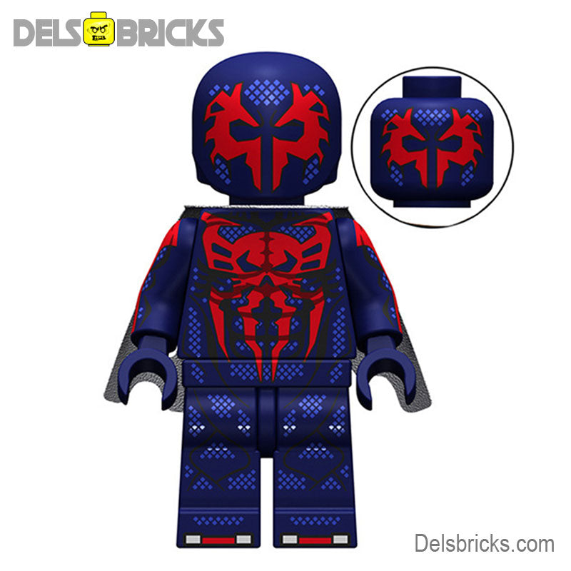 Spider-Man 2099 Across the Spider-verse Minifigures