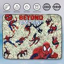 Spider-Man Beyond Amazing 60th Marvel Flannel Throw Super Soft Fleece Blanket 45x60in