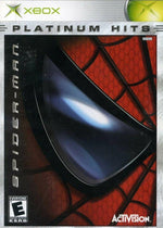 Spider-Man (Platinum Hits) (Xbox)