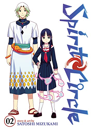 Spirit Circle Vol 2