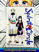 Spirit Circle Vol 2