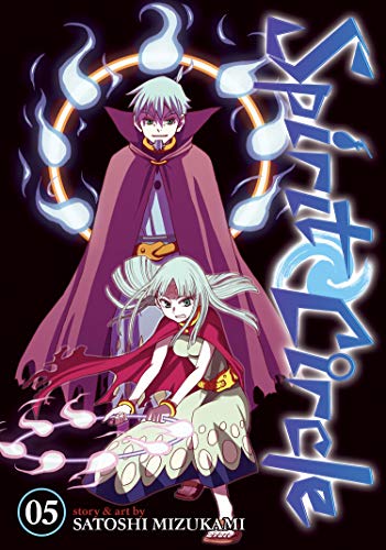 Spirit Circle Vol 5