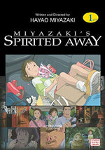 Spirited Away Vol 1 Ani-manga