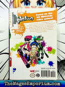 Splatoon Vol 3 Ex Library
