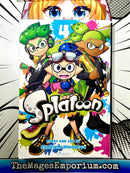Splatoon Vol 4