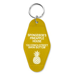 SpongeBob's Pineapple House Room Keychain