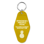 Spongebob's Pineapple House Room Keychain