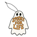 Spooky for Life Air Freshener