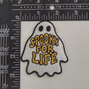 Spooky for Life Patch