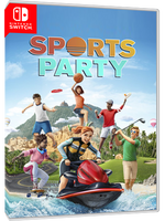 Sports Party (Nintendo Switch)