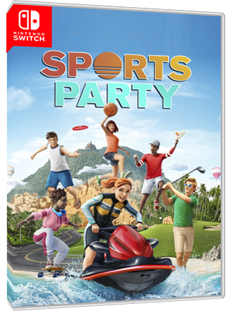 Sports Party (Nintendo Switch)