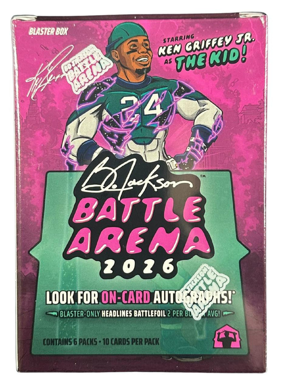2026 Bo Jackson Battle Arena