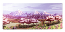 Spring Time Desk Mat