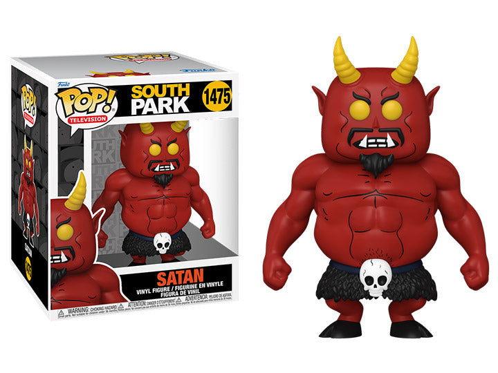 Funko POP! Television: South Park - Satan 1475