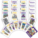 Minnesota Vikings Fan Deck Playing Cards - 54 Card Deck