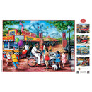 Childhood Dreams - Summer Carnival 1000 Piece Jigsaw Puzzle