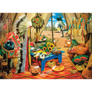 Trading Post 1000 Piece Jigsaw Puzzle