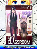 Spy Classroom Vol 1