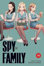 Spy x Family Vol 13 BRAND NEW RELEASE