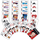 Betty Boop Playing Cards - 54 Card Deck