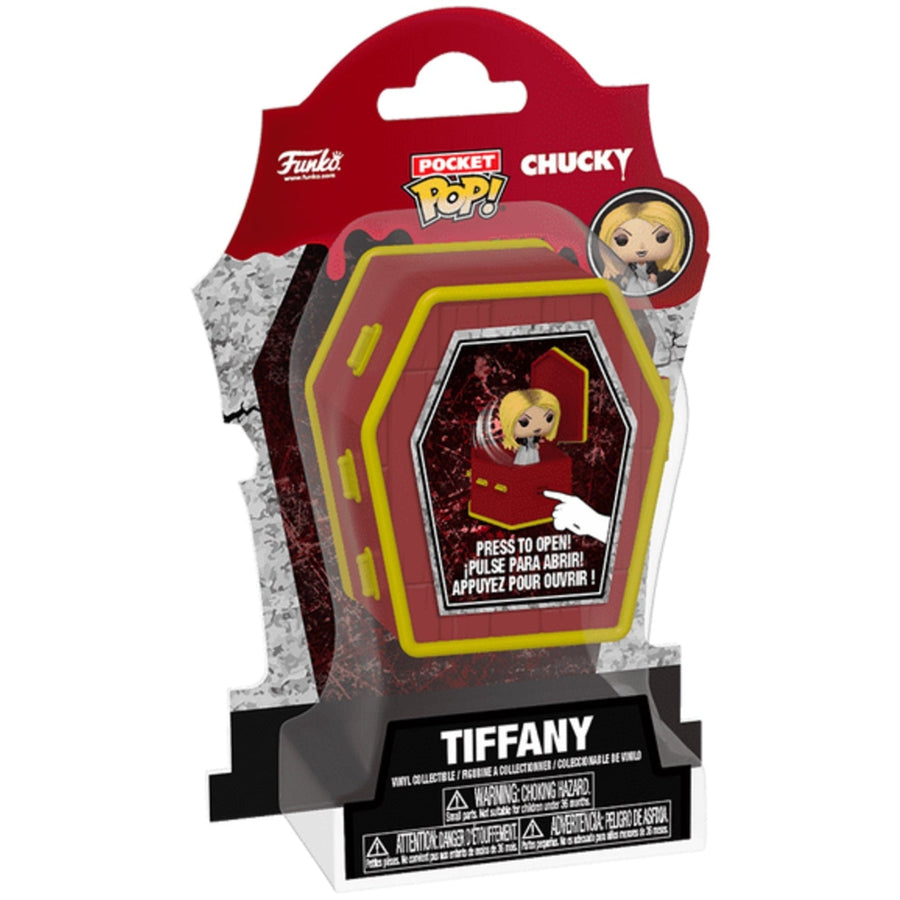 Funko Pocket Pop! Chucky - Tiffany Vinyl
