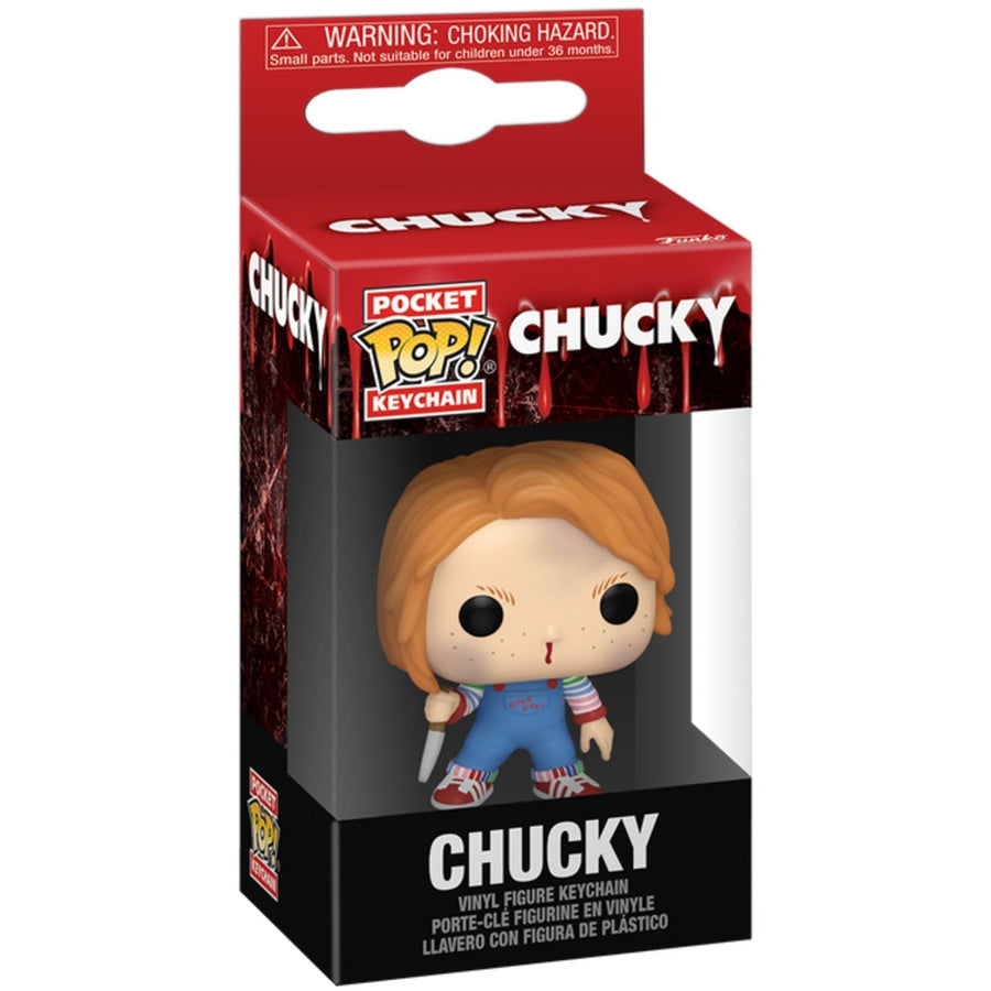 Funko Pocket Pop! Chucky - Chucky Vinyl Keychain