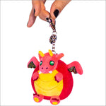 Squishable Red Dragon (Micro)