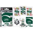 New York Jets Playing Cards - 54 Card Deck