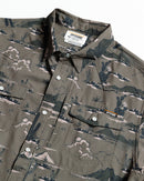 San Saba SS Shirt - Deadwood