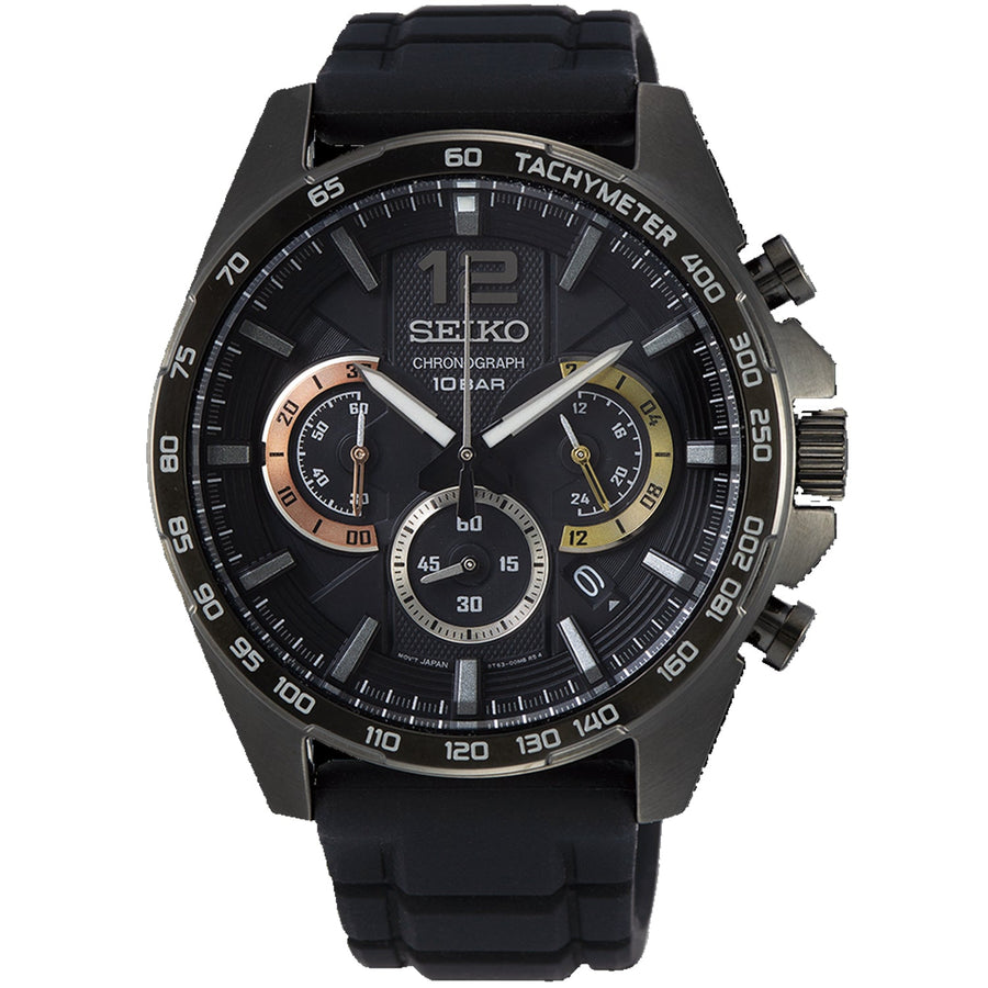 Seiko Men's Chronograph