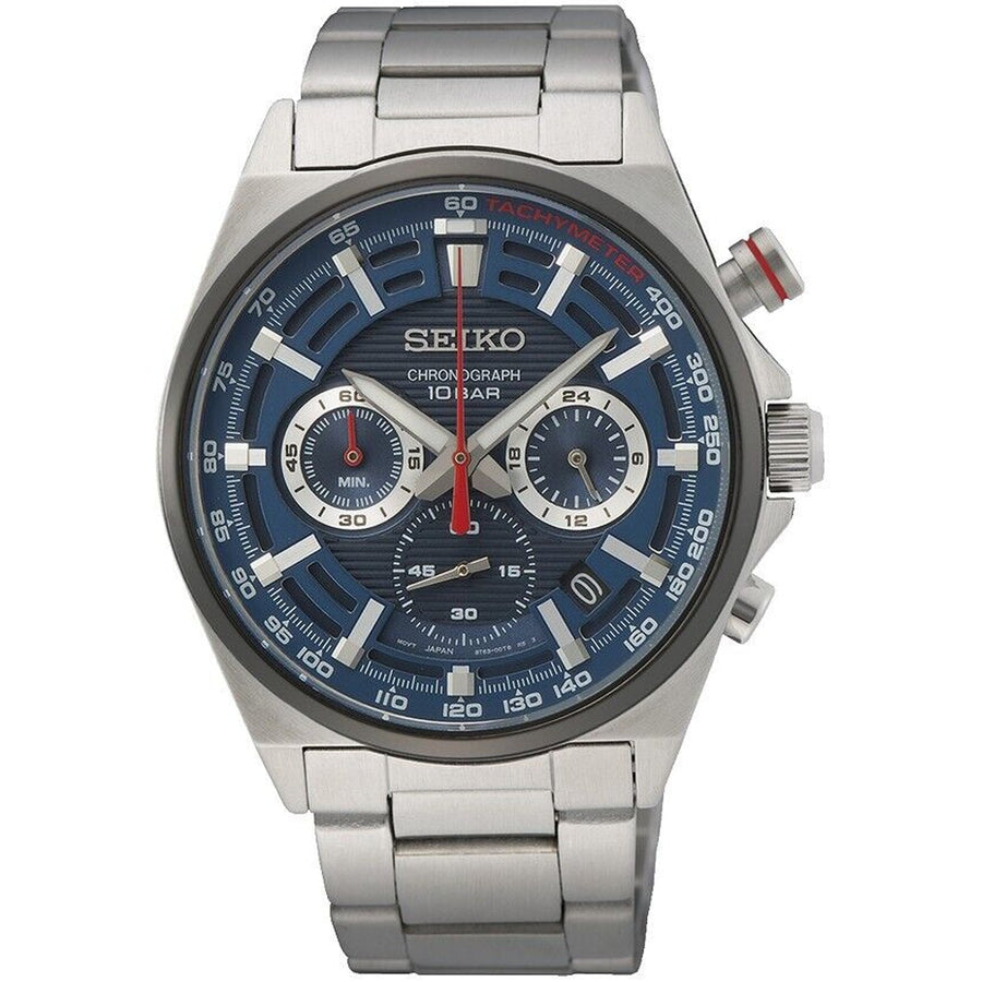 Seiko Men's Chronograph