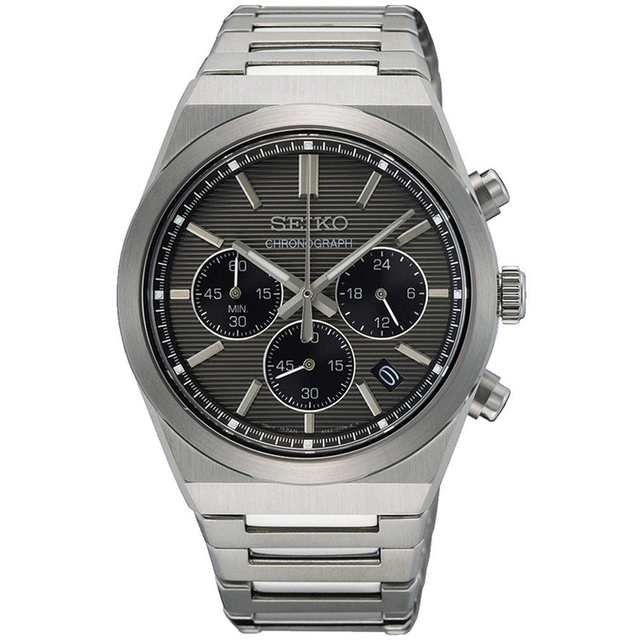 Seiko Men's Chronograph