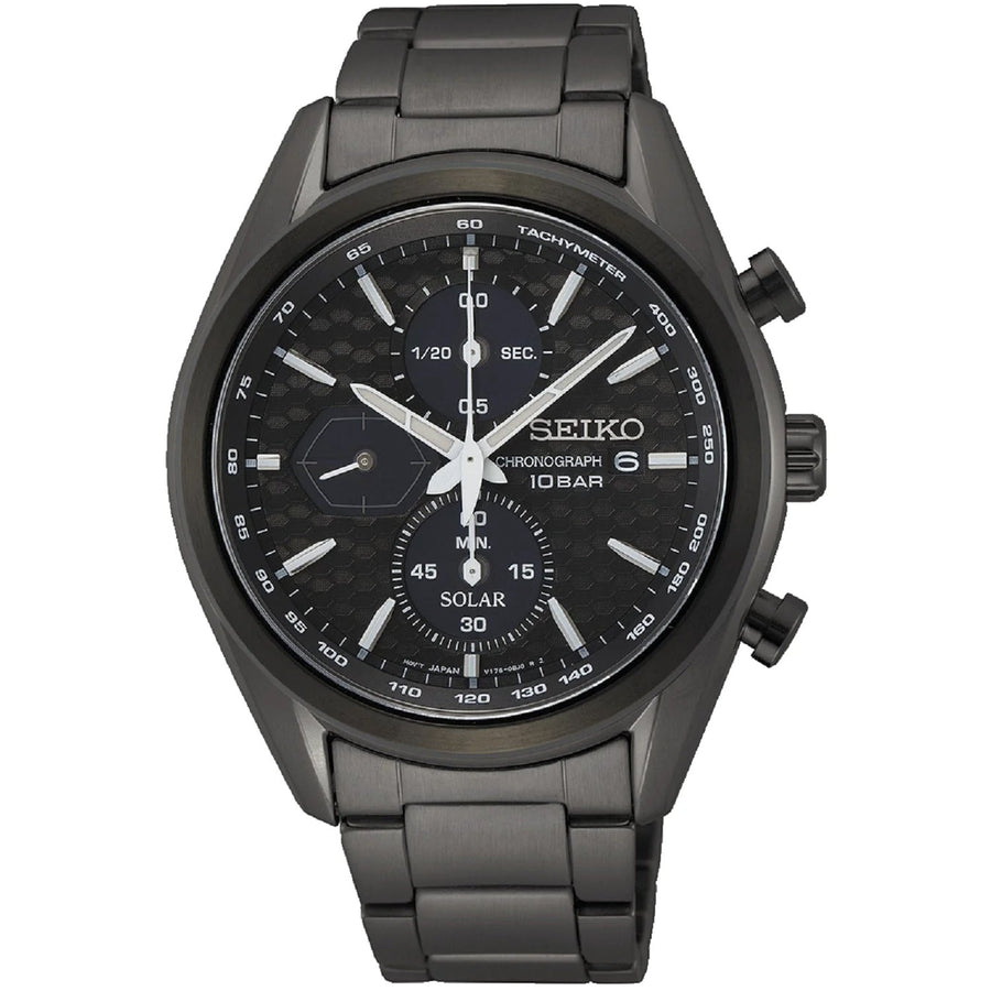Seiko Men's Solar