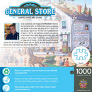 General Store - Samuel Sutty Dry Goods 1000 Piece Jigsaw Puzzle