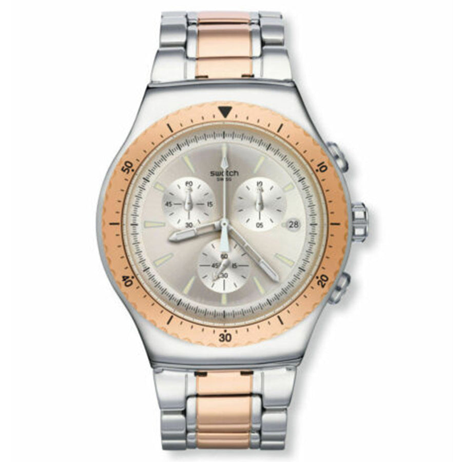 Swatch Men's Red Graphite