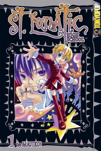 St. Lunatic High School Vol 1