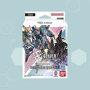 Gundam Card Game: Starter Deck 08 - Flash of Radiance [ST08]