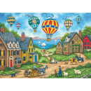 Hometown Gallery - Passing Through 1000 Piece Jigsaw Puzzle