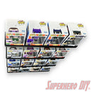 STACKABLE Floating Shelf for Bitty Pop Box Sets