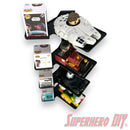 STACKABLE Floating Shelf for Bitty Pop Rides