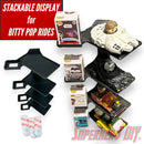 STACKABLE Floating Shelf for Bitty Pop Rides