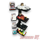 STACKABLE Floating Shelf for Bitty Pop Rides
