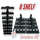 STACKABLE Floating Shelf for Bitty Pop Sets