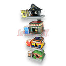 STACKABLE Floating Shelf for Bitty Pop Towns