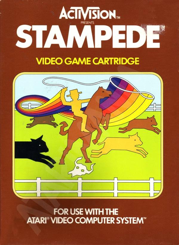 Stampede (Atari 2600)