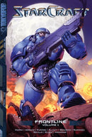 Star Craft Frontline Vol 1