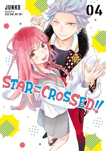 Star-Crossed!! Vol 4