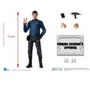 Star Trek 2009 Exquisite Mini Series 1/18 PX Action Figure - Select Figure(s)